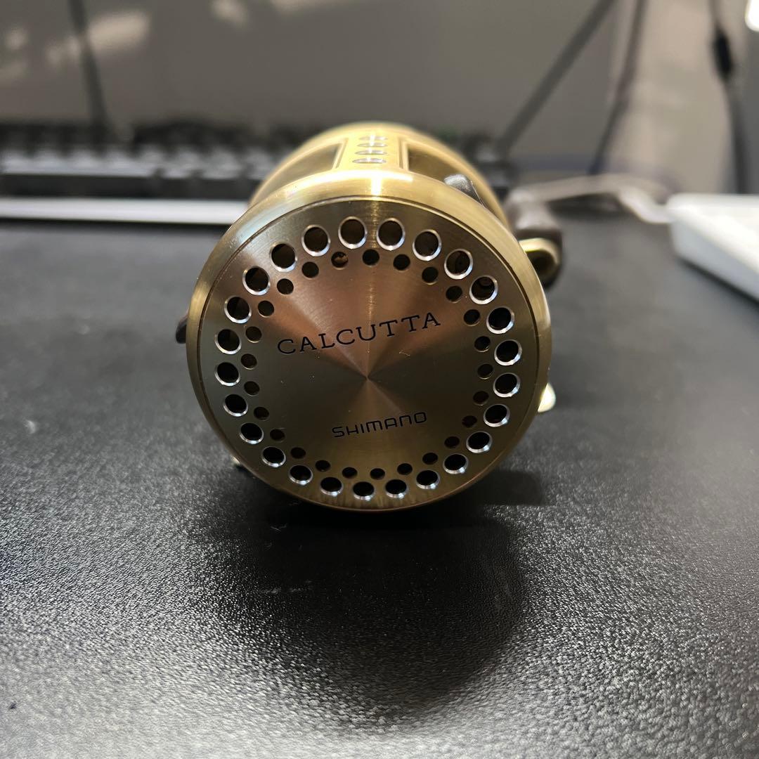 美品　CALCUTTA 101XT LEFT 左　左巻き　カルカッタ