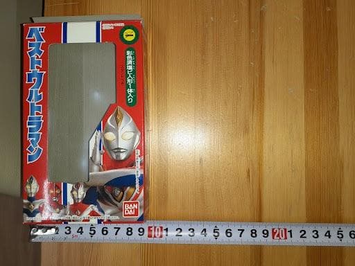 60 L0326-01 ベストウルトラマンフィギュア 6体セット