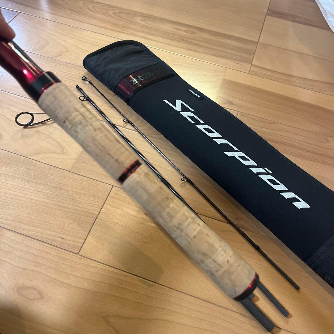 スコーピオン2602R-5
