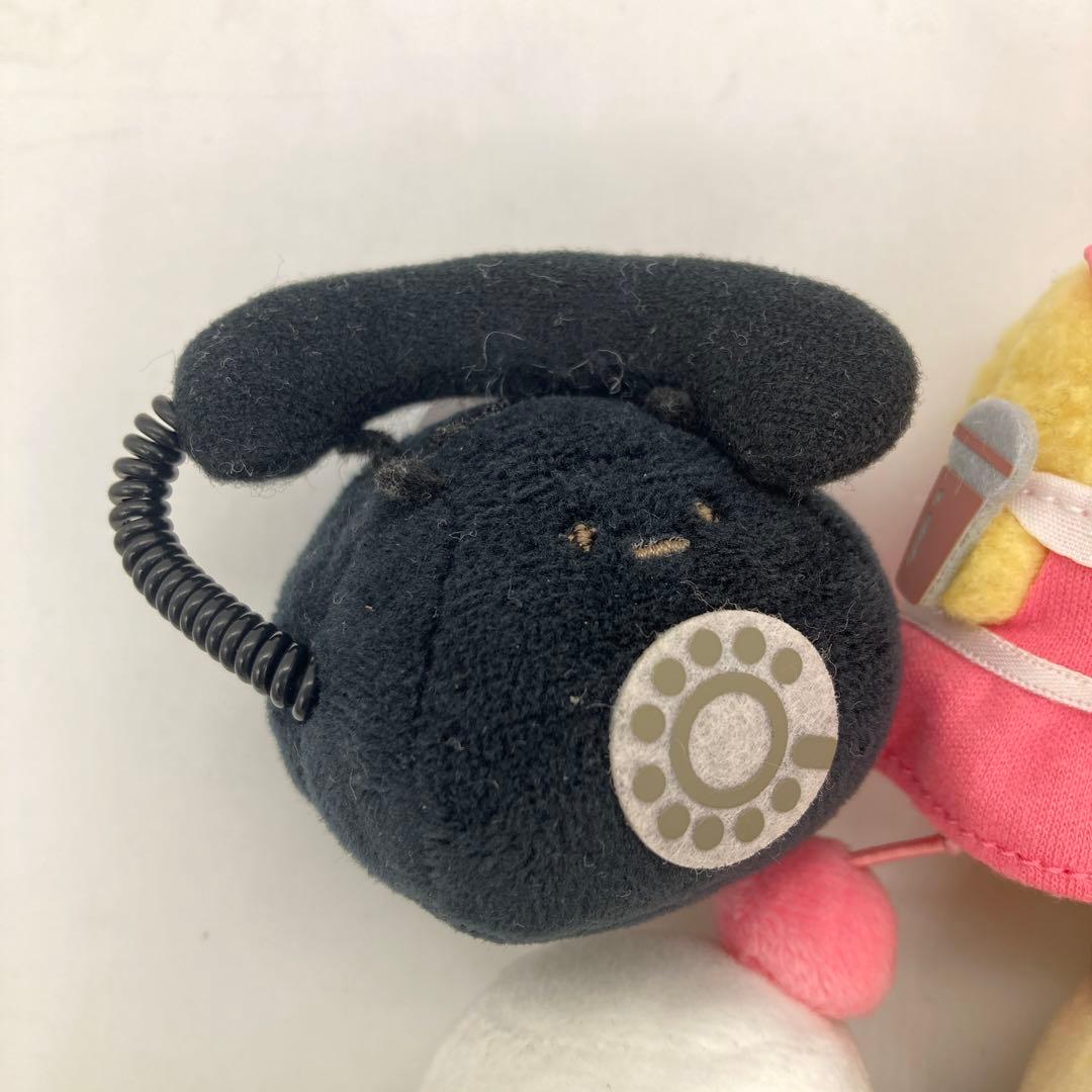 ホテルニューすみっコ　てのりぬいぐるみ