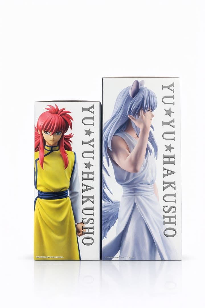 幽遊白書 一番くじ 蔵馬 妖狐蔵馬 D賞 ラストワン　セット　おまけ有