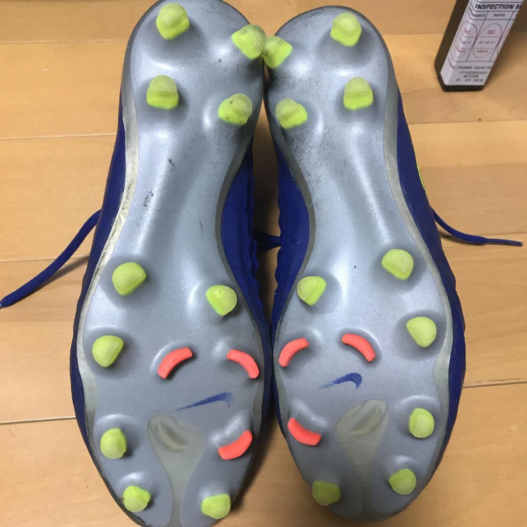 NIKE ナイキ サッカースパイク マジスタ オブラ 26センチ