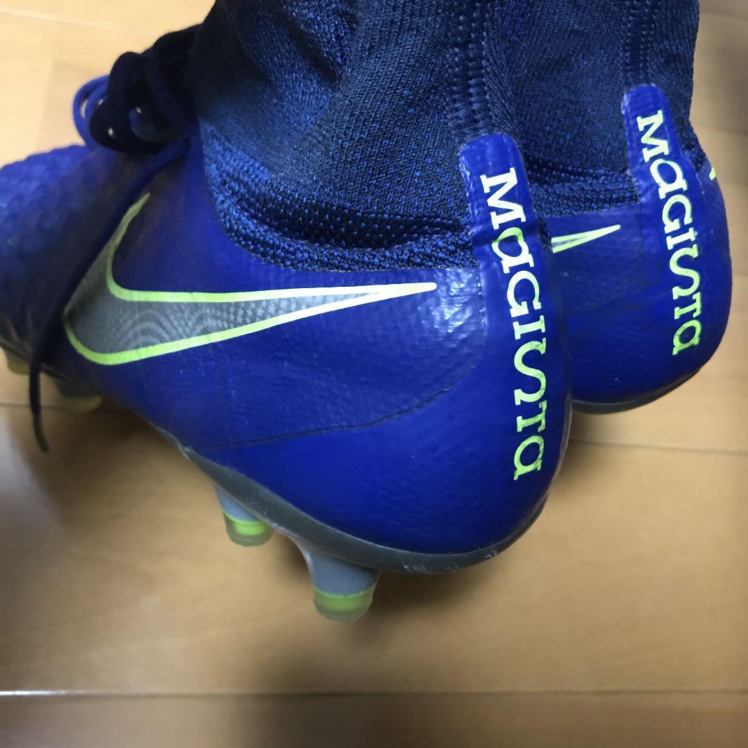 NIKE ナイキ サッカースパイク マジスタ オブラ 26センチ