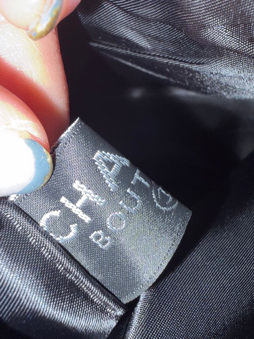 CHANEL ノベルティ トートバック レア