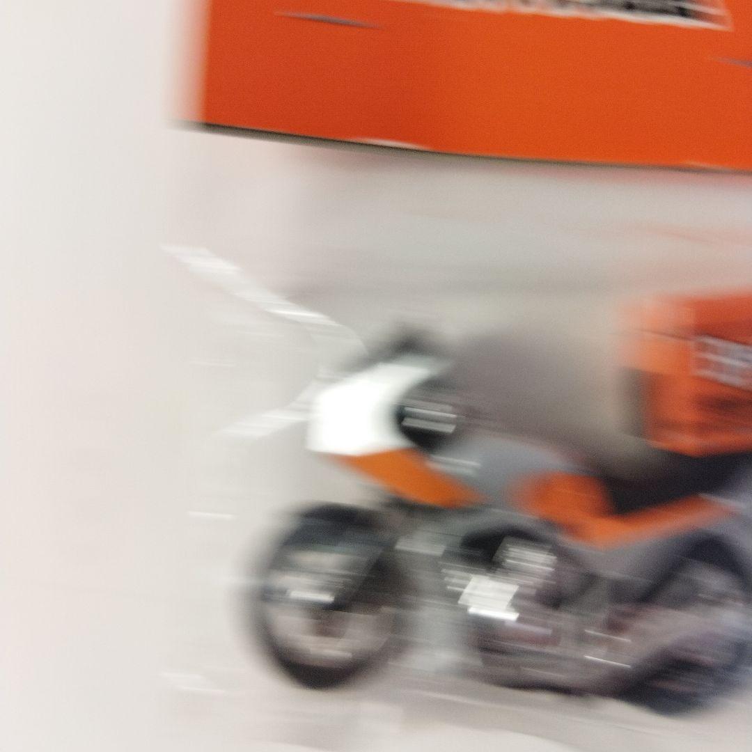 【新品未開封】 バイク便 非売品 希少 By-Q, バイクモデル模型 ノベルティ
