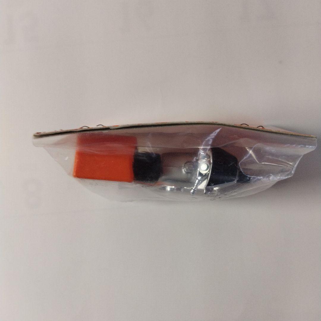 【新品未開封】 バイク便 非売品 希少 By-Q, バイクモデル模型 ノベルティ