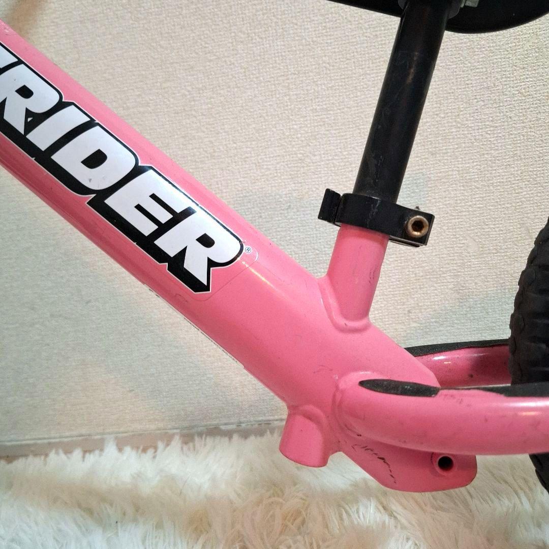 STRIDER ストライダー クラシックモデル 12インチ ピンク