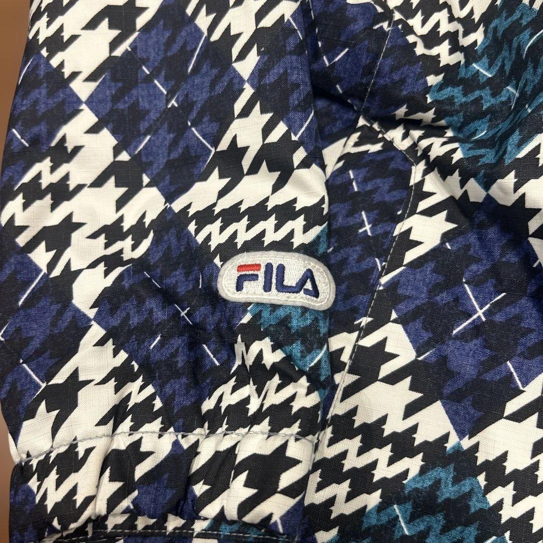 美品　フィラ　FILA スノーウェア　M レディース　ズボン　上下