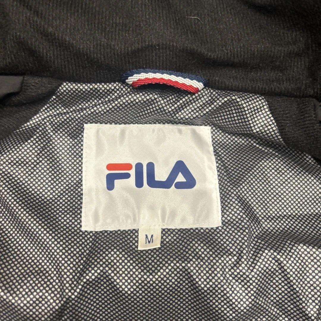 美品　フィラ　FILA スノーウェア　M レディース　ズボン　上下