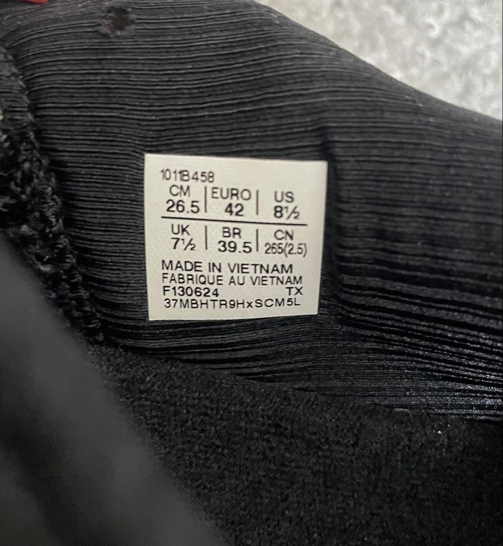 美品★ASICS NOVABLAST3 26.5 アシックス ノヴァブラスト