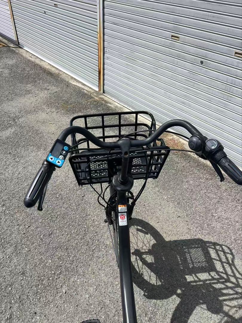 412 ヤマハ 電動アシスト自転車 pas babby 20インチ