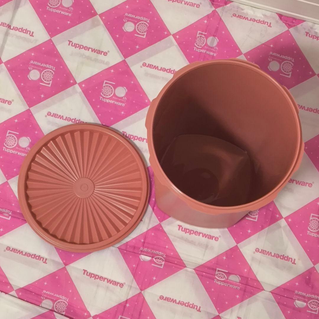 タッパーウェア クイーンデコレーター（２個）Tupperware