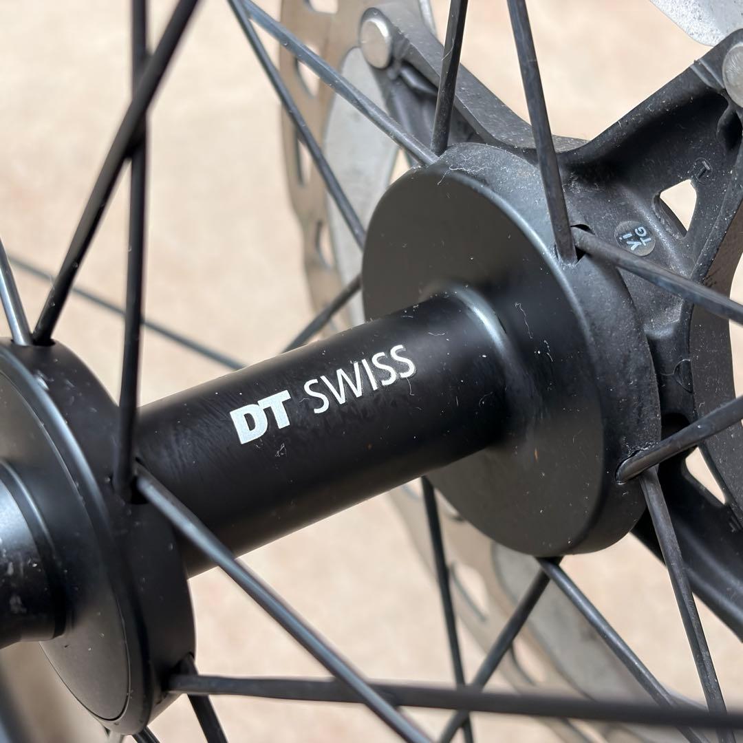 【美品】DT SWISS ARC 1400 DICUT (F50mm/R62mm