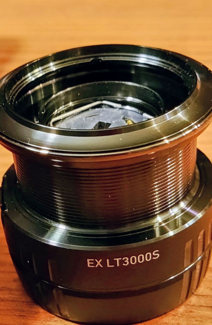 【新品未使用】SLP WORKS EX LT3000 ブラックスプ−ルⅡ