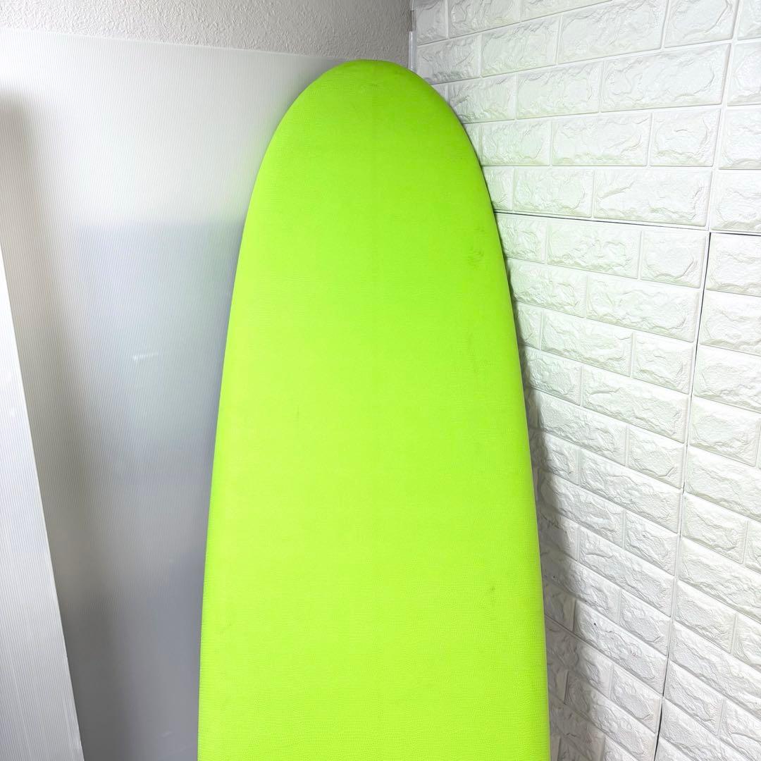 超美品　スリーウェザー BUBBLE ソフトサーフボード　6’10ft 良好