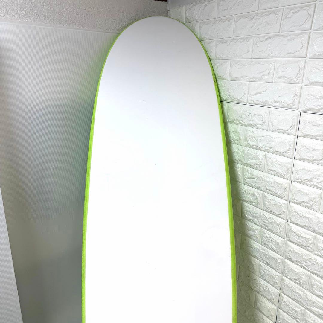 超美品　スリーウェザー BUBBLE ソフトサーフボード　6’10ft 良好