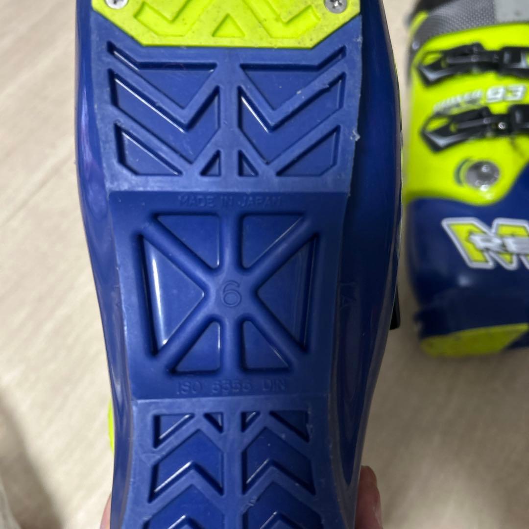 スキーブーツ レグザムパワーマックス93