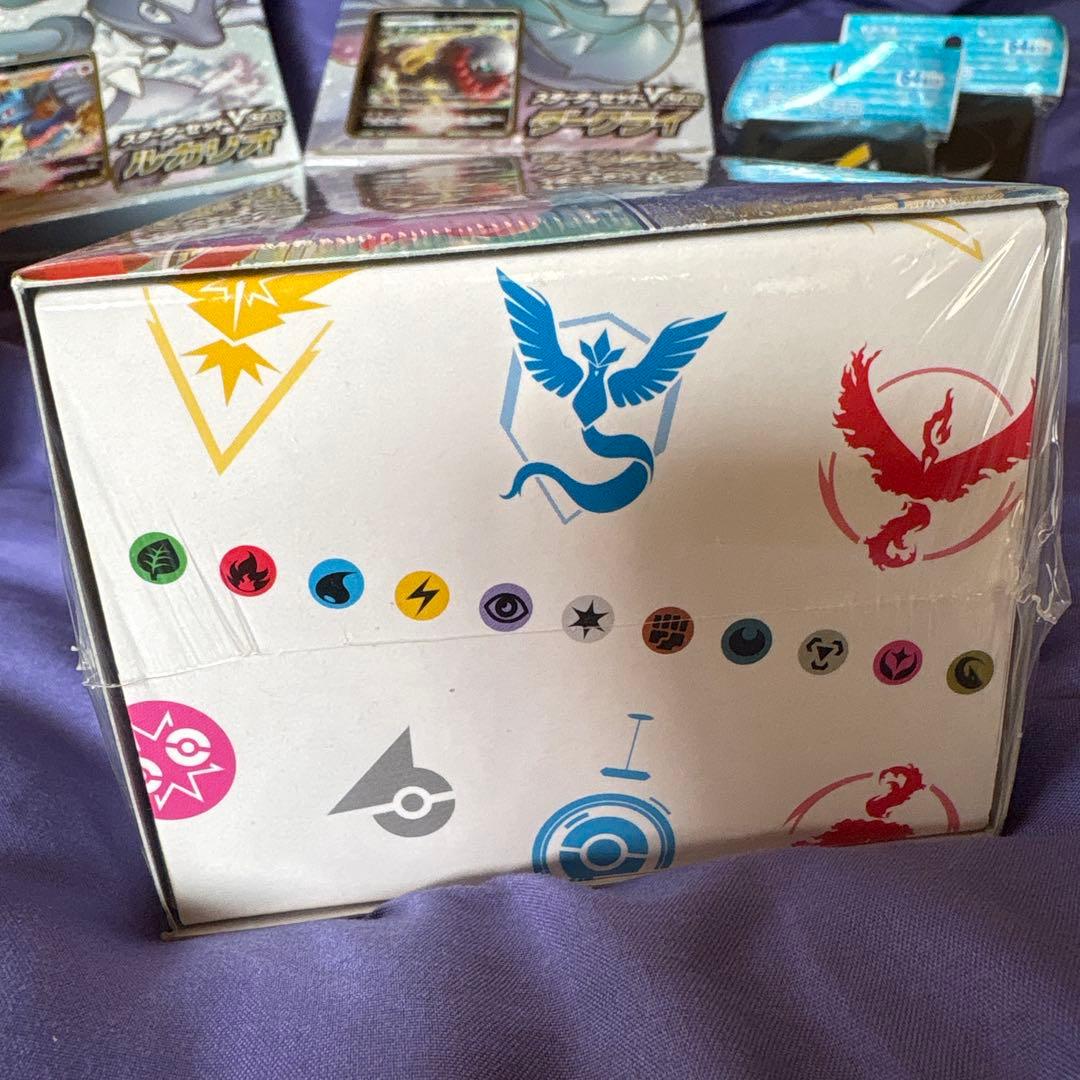 ポケカ　シュリンク付き新品未開封ボックス　スペシャルセット等　まとめ売り