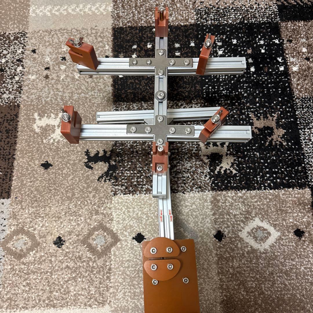ストリングマシン バドミントン ガット張機