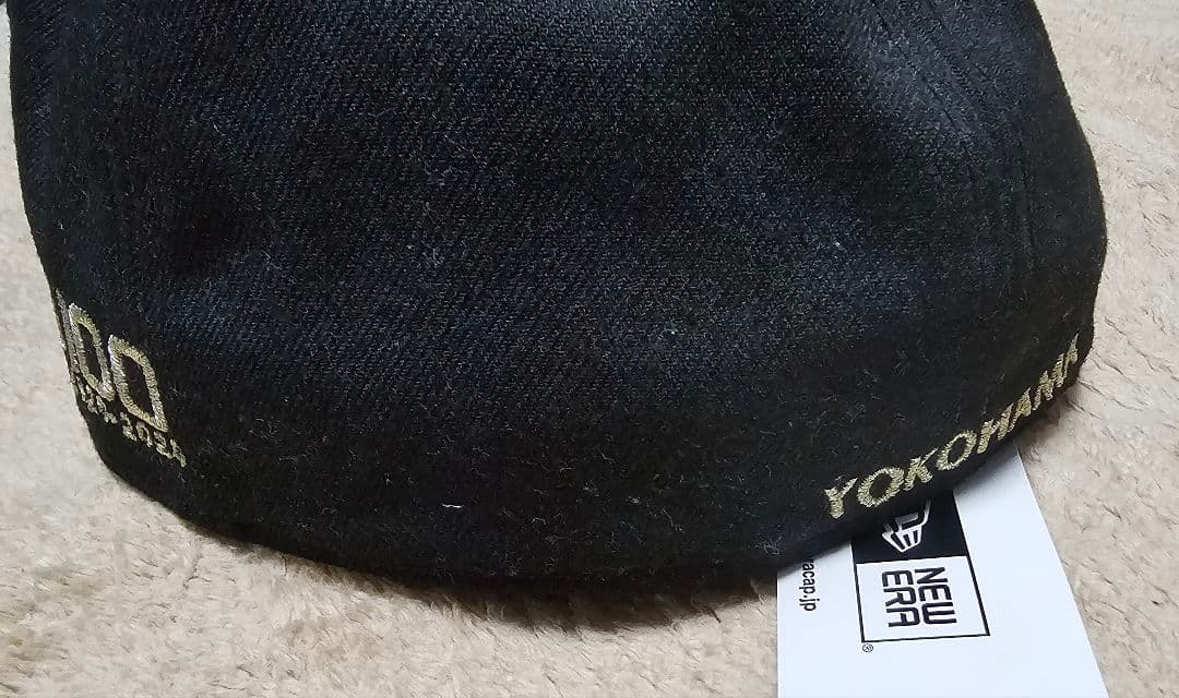 NEW ERA 横浜DeNAベイスターズ キャップ