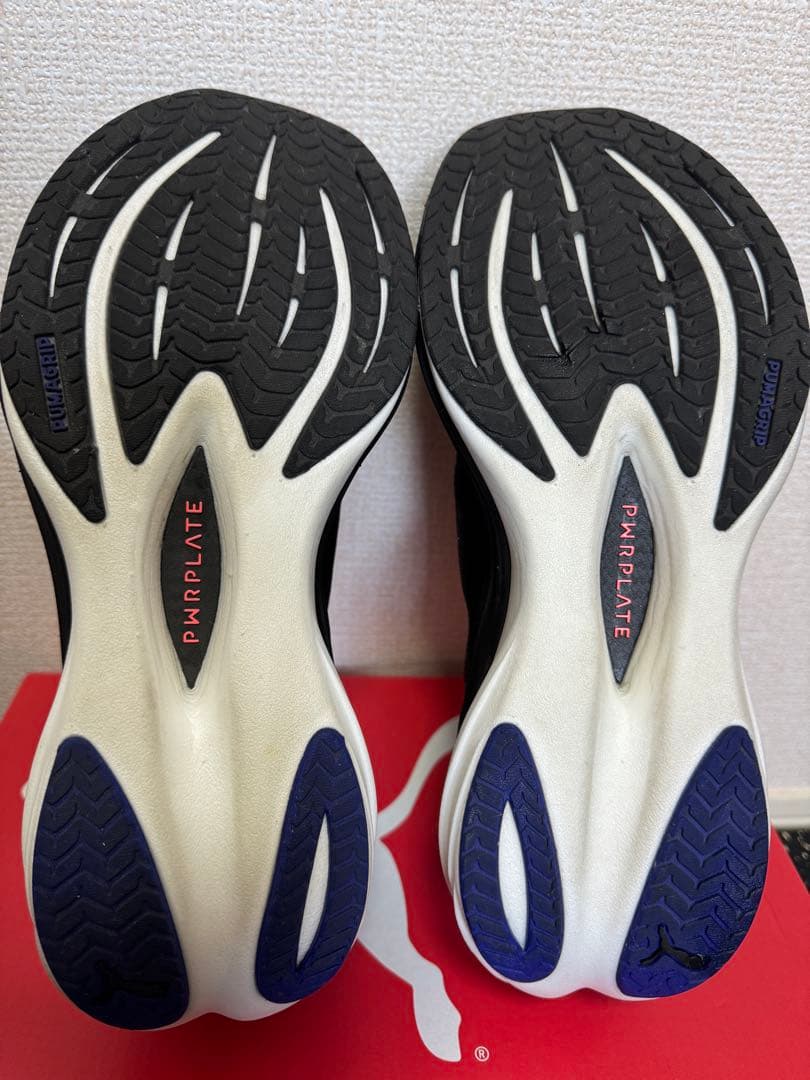 PUMA ディビエイトニトロ3 25㎝