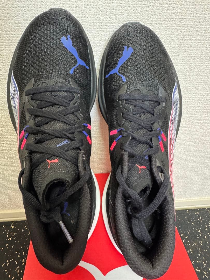 PUMA ディビエイトニトロ3 25㎝