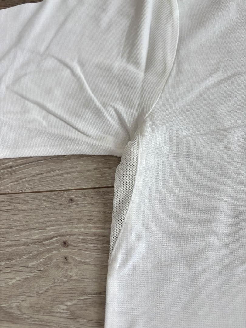 Black ＆ White 半袖シャツ 新品未使用 LLサイズ