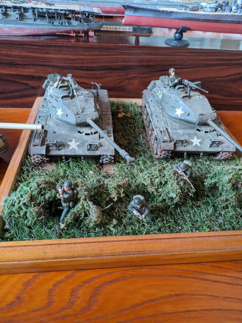 1/35 戦車モデル
