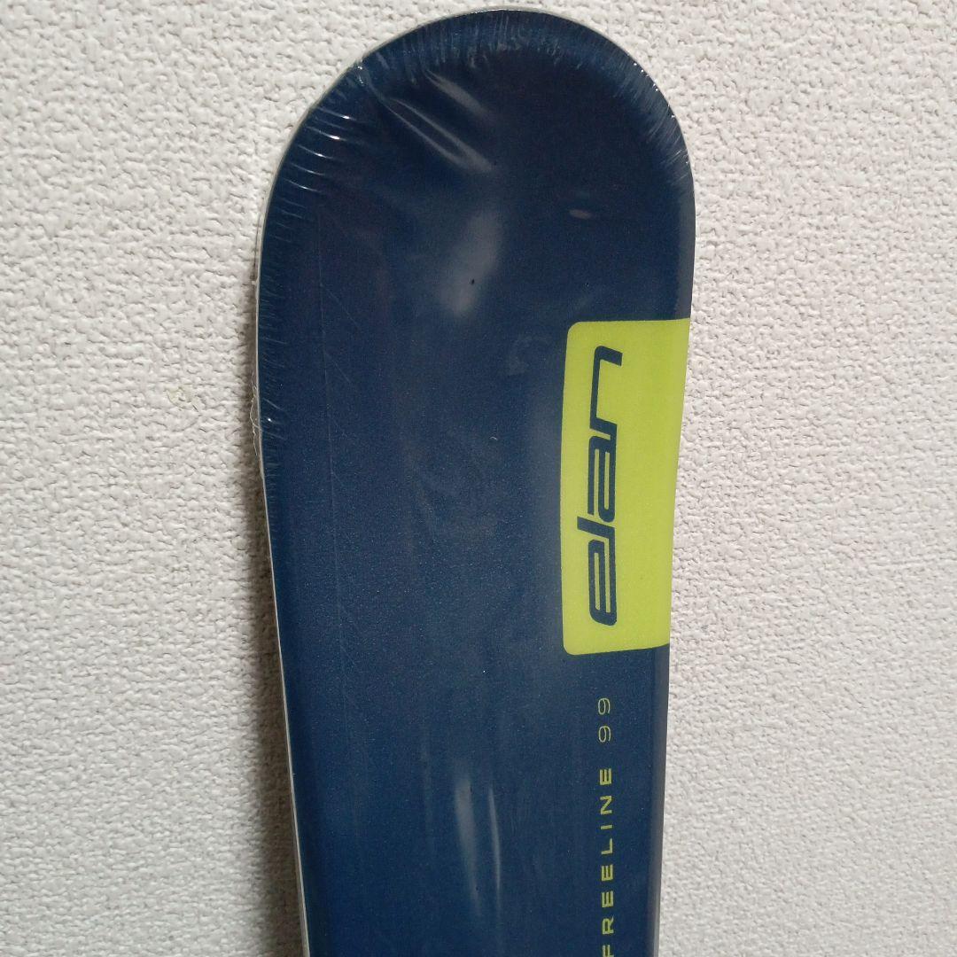elan ショートスキー 99cm スキー ブレード 新品 送料込