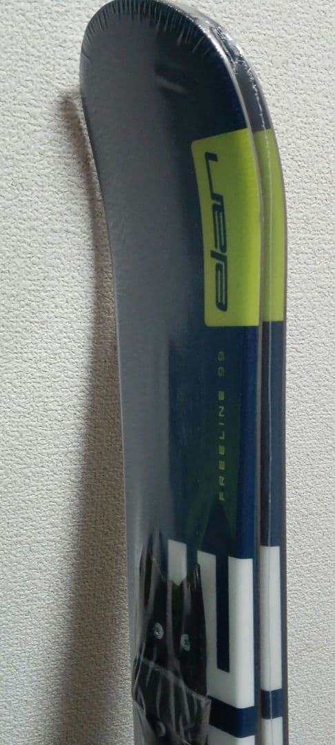 elan ショートスキー 99cm スキー ブレード 新品 送料込