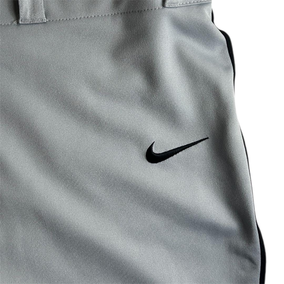 NIKE ベースボールパンツ XL ロゴ刺繍 DRI-FIT