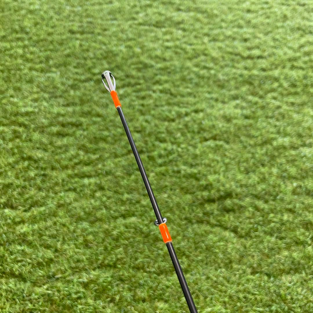 希少　JACKALL ジャッカル　ビンビンスティック　BSS-67L-VCM