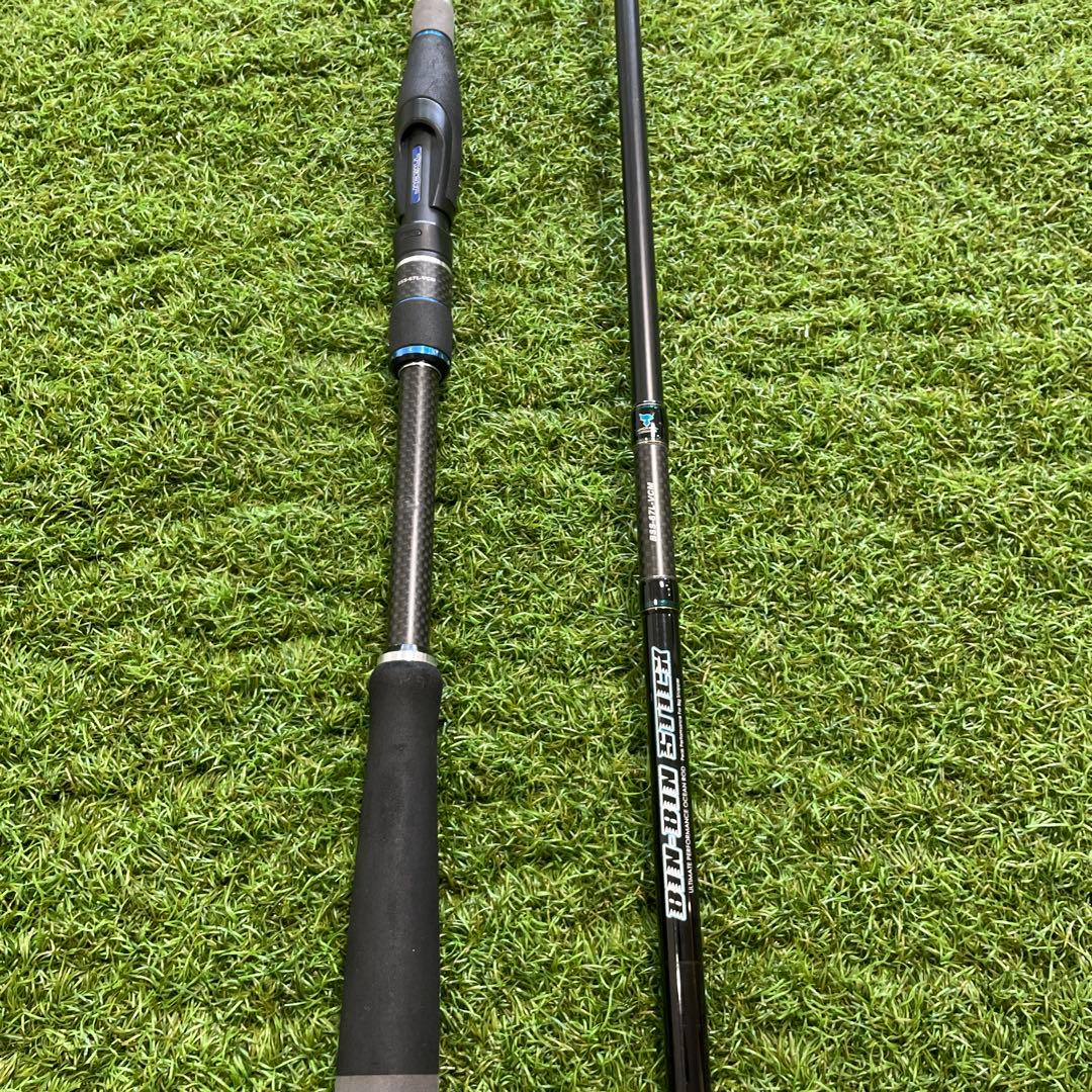希少　JACKALL ジャッカル　ビンビンスティック　BSS-67L-VCM