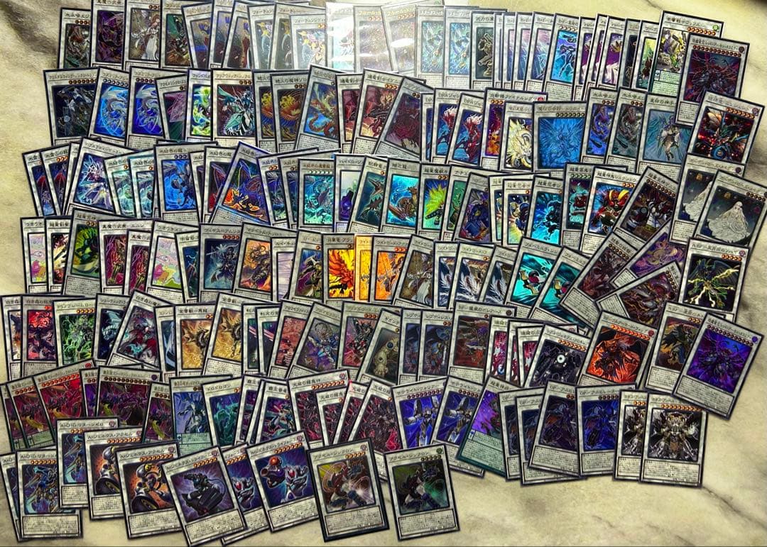 鍵*C様 【300円企画】遊戯王カード　まとめ売り　引退品　未開封品