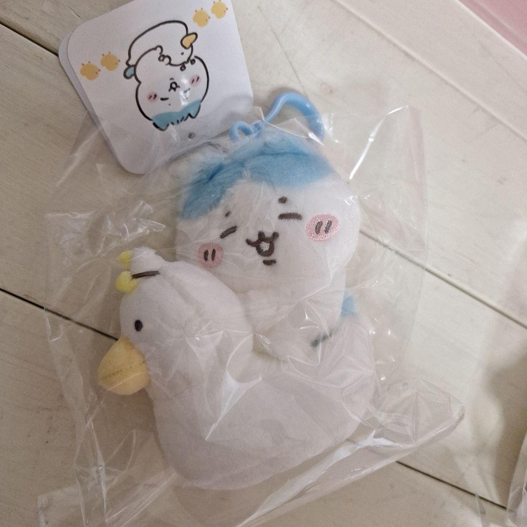 ちいかわChiikawaBaby2おまるマスコット ちいハチワレうさ♥︎⁡セール