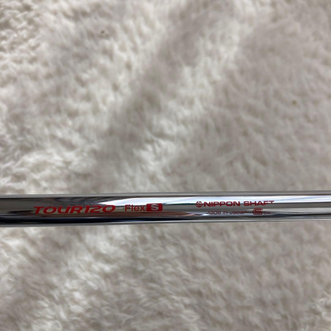 クリーブランド RTX6 ZIPCORE ウェッジ 60°