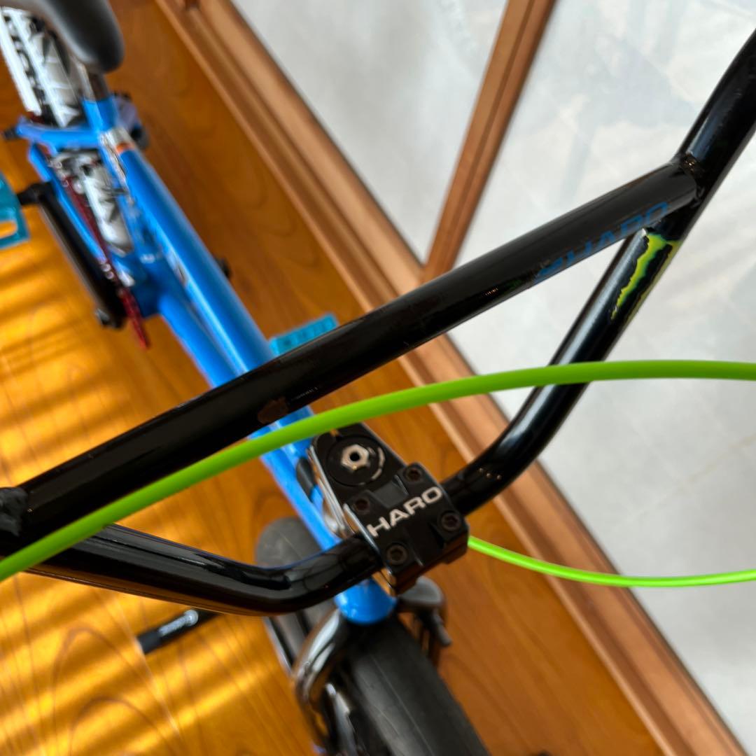 HARO BMX downtown DLX 20インチ　ストリート
