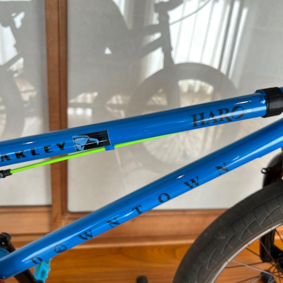 HARO BMX downtown DLX 20インチ　ストリート