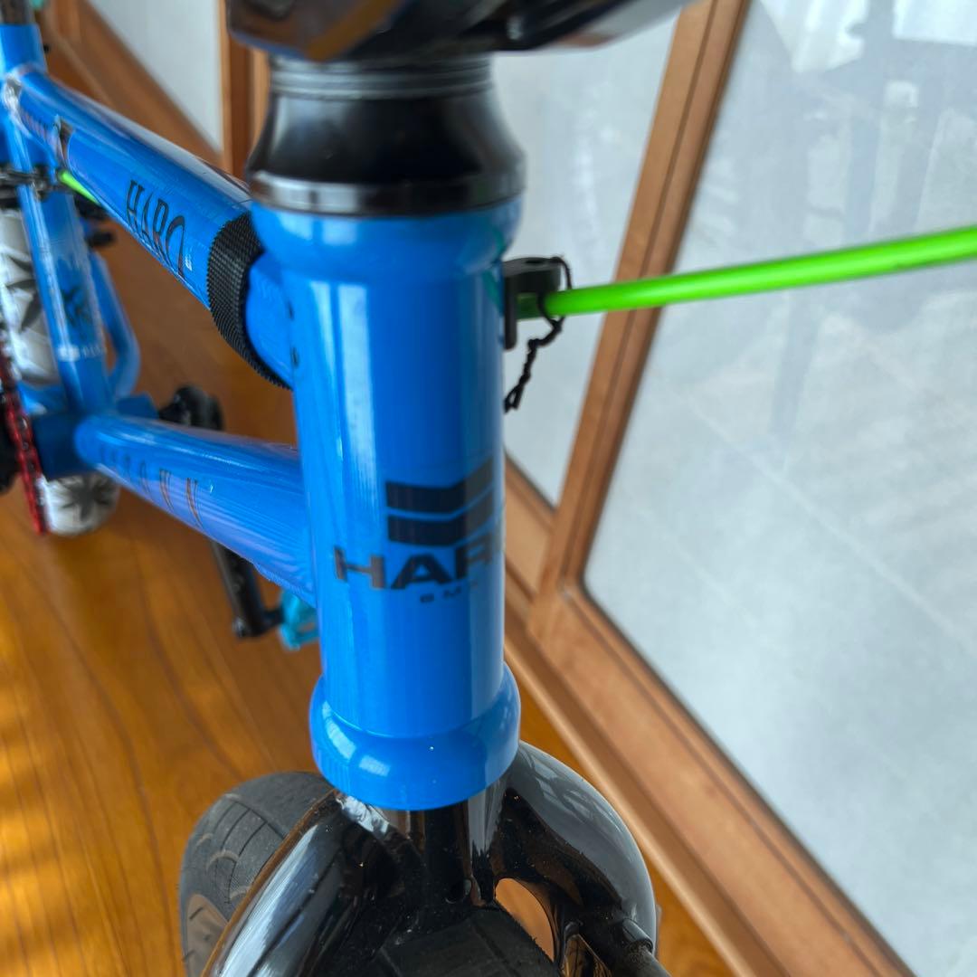 HARO BMX downtown DLX 20インチ　ストリート