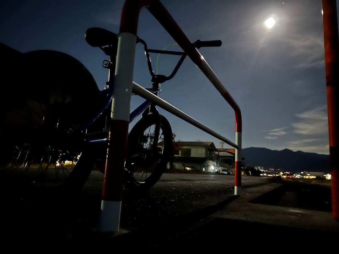 HARO BMX downtown DLX 20インチ　ストリート