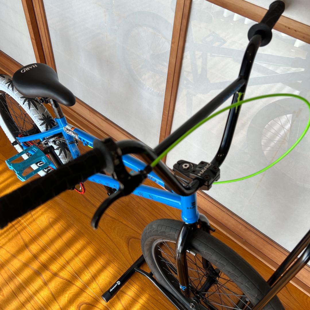 HARO BMX downtown DLX 20インチ　ストリート