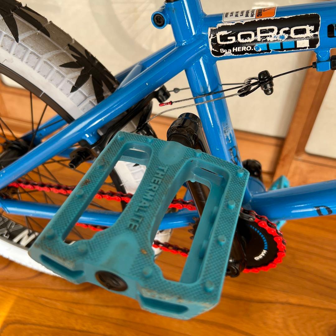 HARO BMX downtown DLX 20インチ　ストリート
