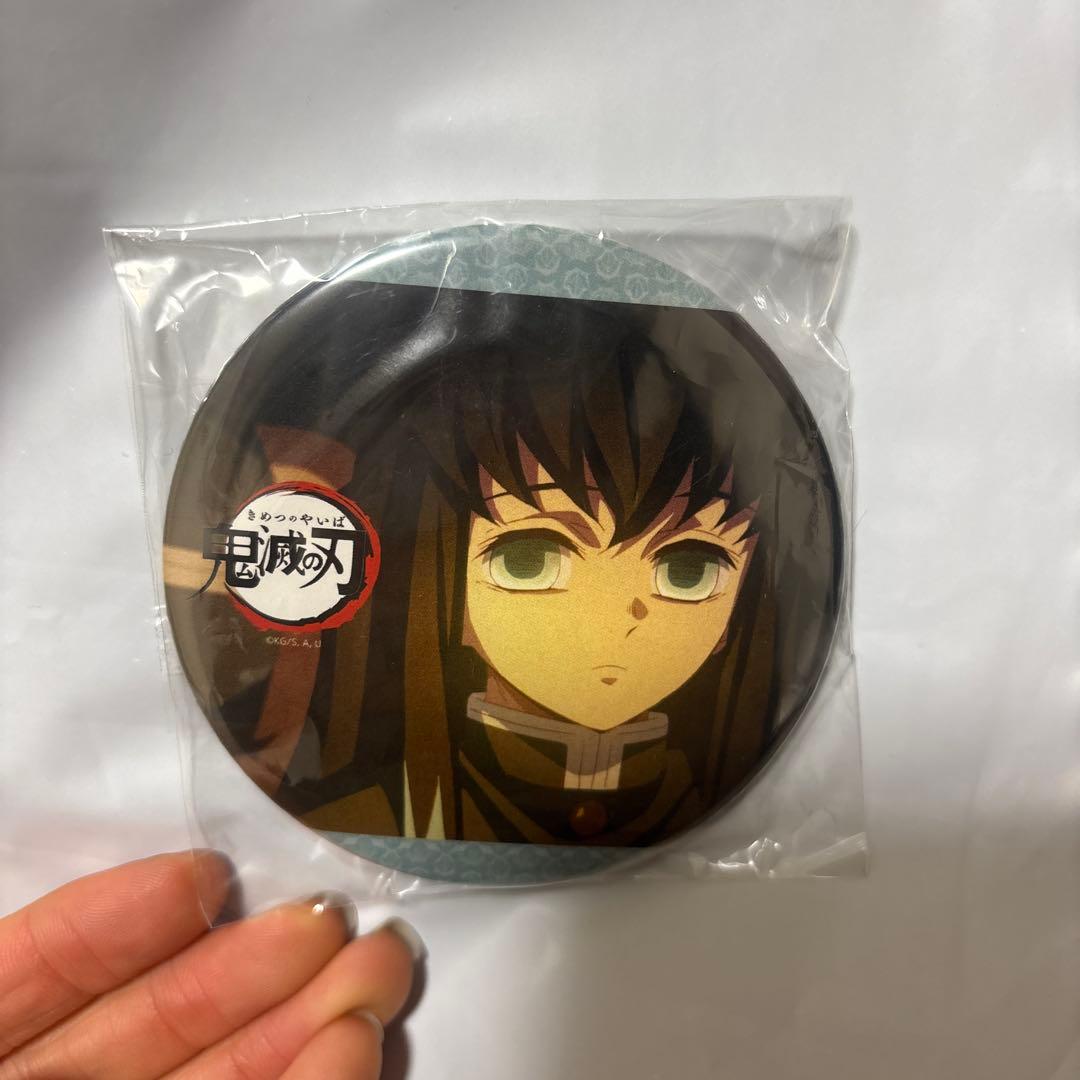 鬼滅の刃　時透無一郎　アクリルキーホルダー 缶バッジ まとめ売り　レート高め‼️