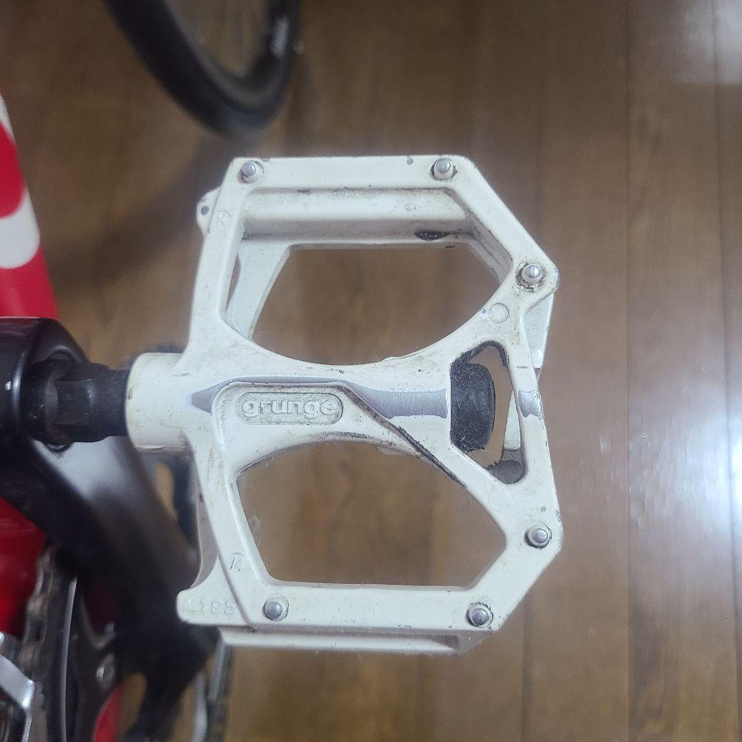 COLNAGO レッド ロードバイク