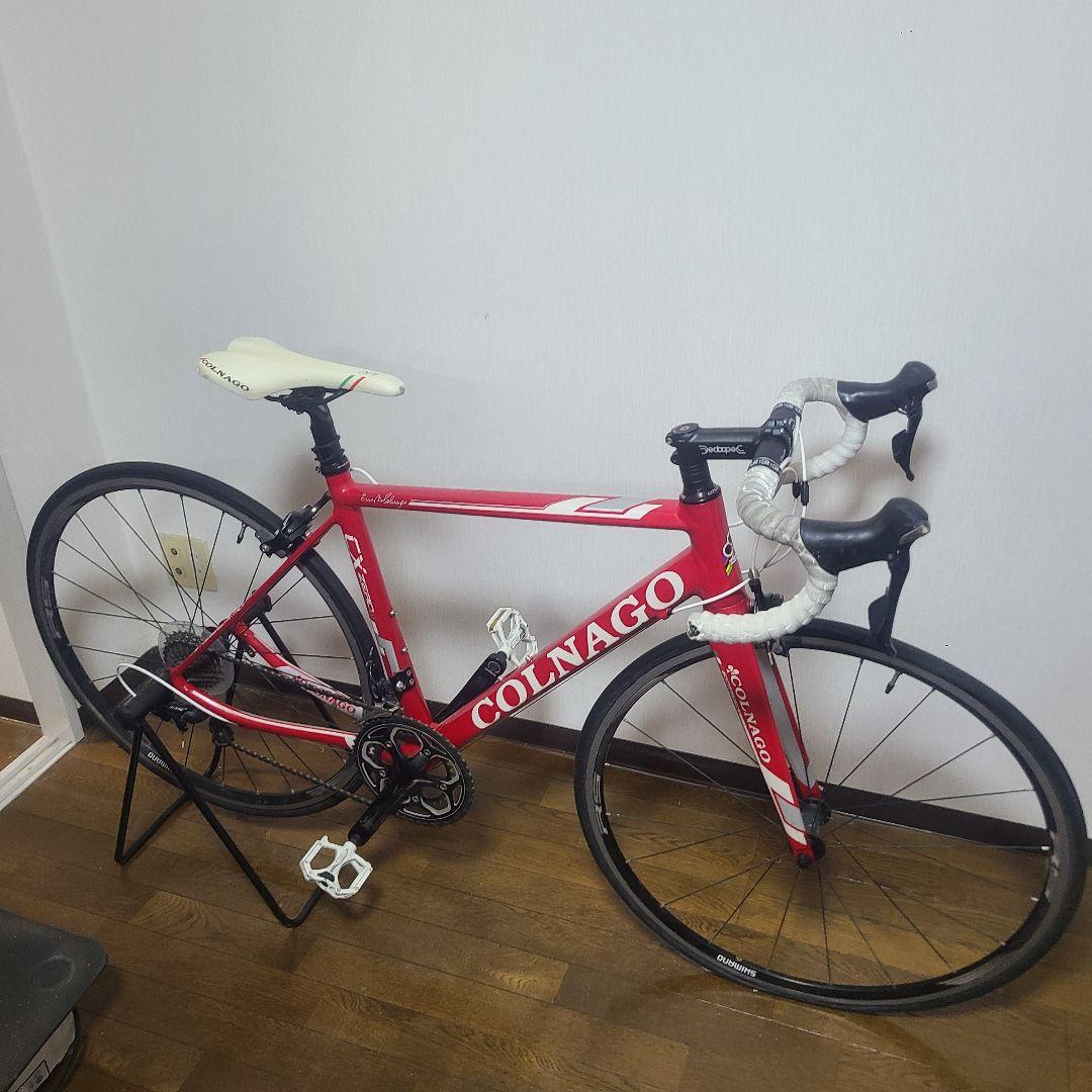 COLNAGO レッド ロードバイク
