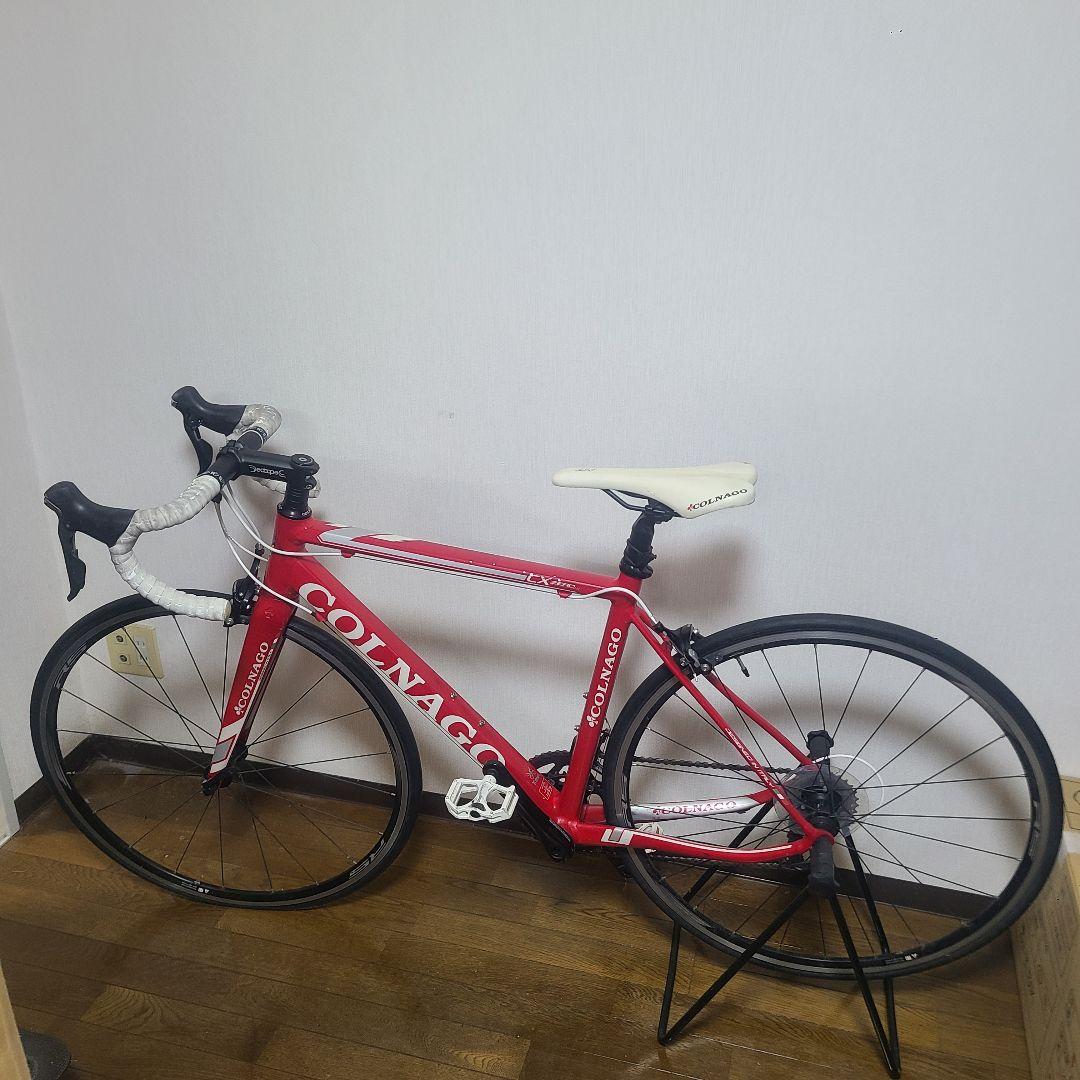 COLNAGO レッド ロードバイク
