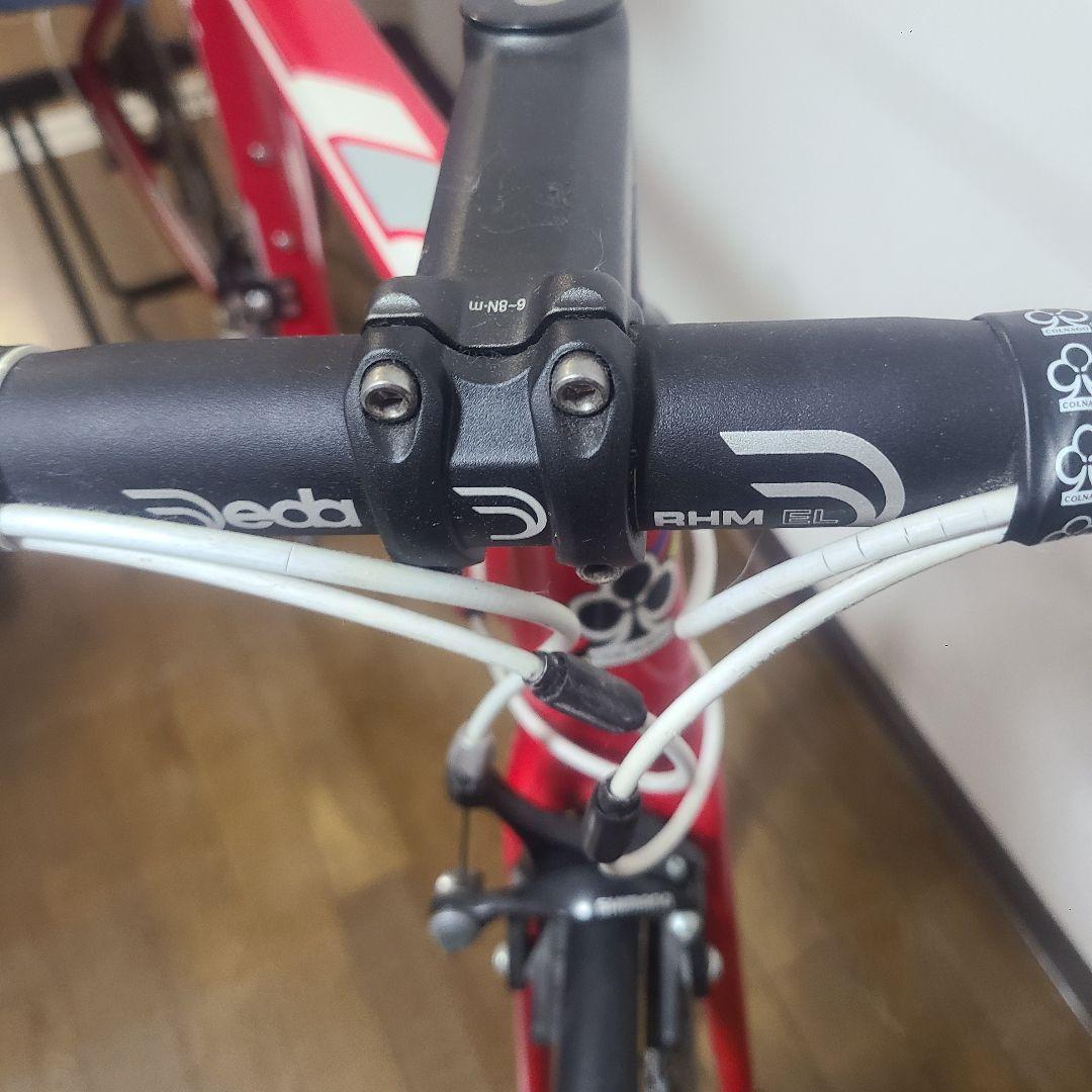 COLNAGO レッド ロードバイク