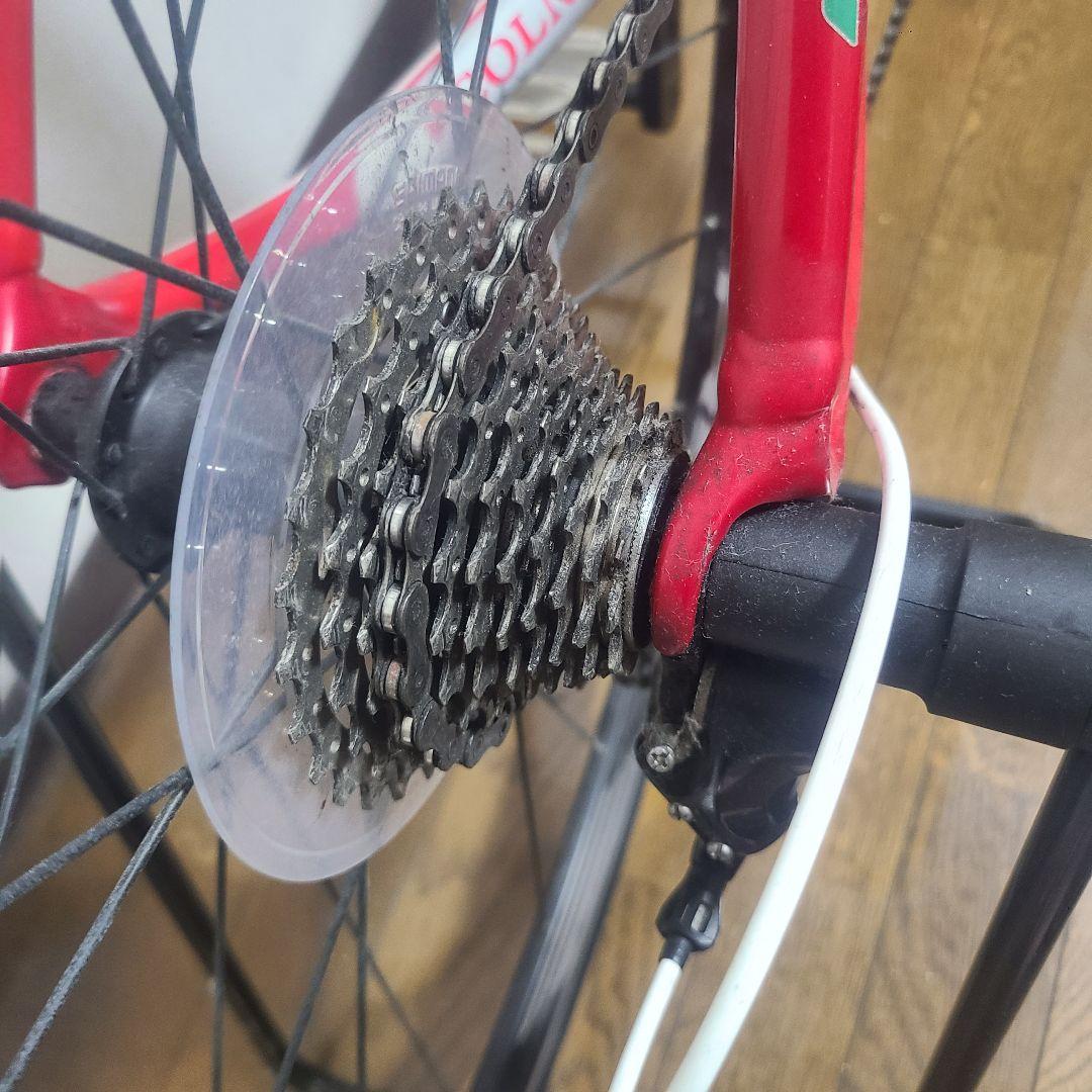 COLNAGO レッド ロードバイク