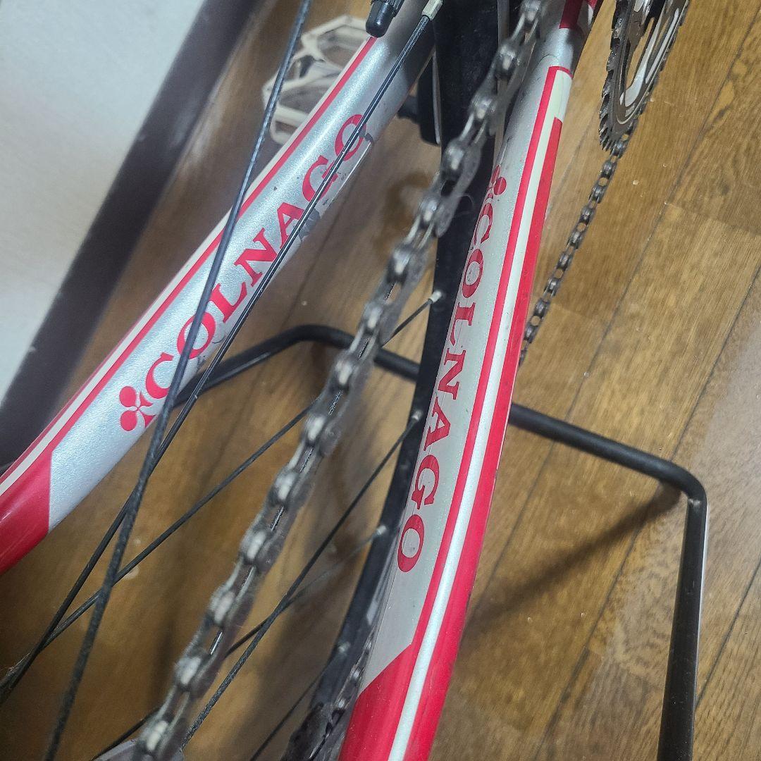 COLNAGO レッド ロードバイク