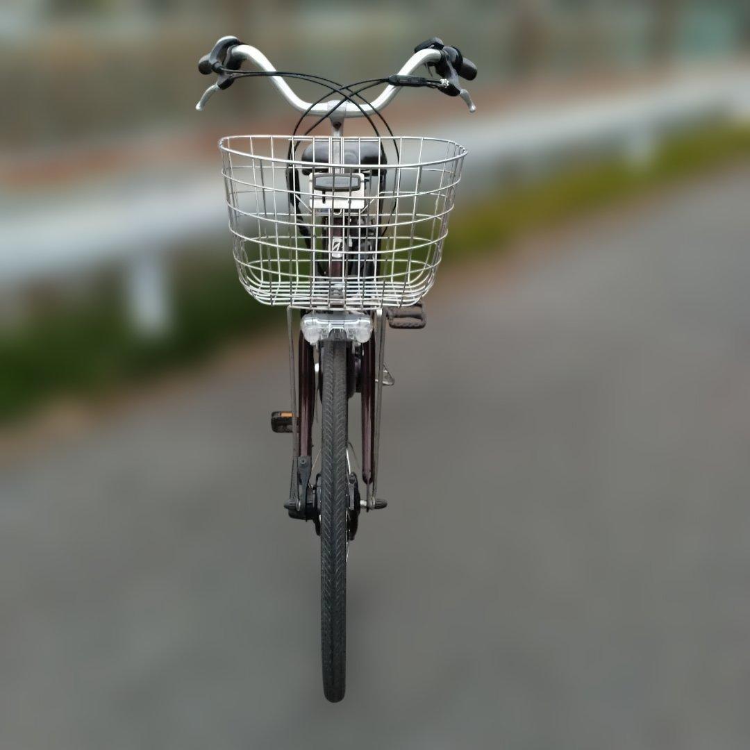 値下げ中[805]送料無料 ブリヂストン FRONTIA 電動自転車